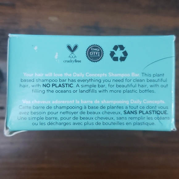 Daily Concepts Shampoo Bar - Picture 3 of 4